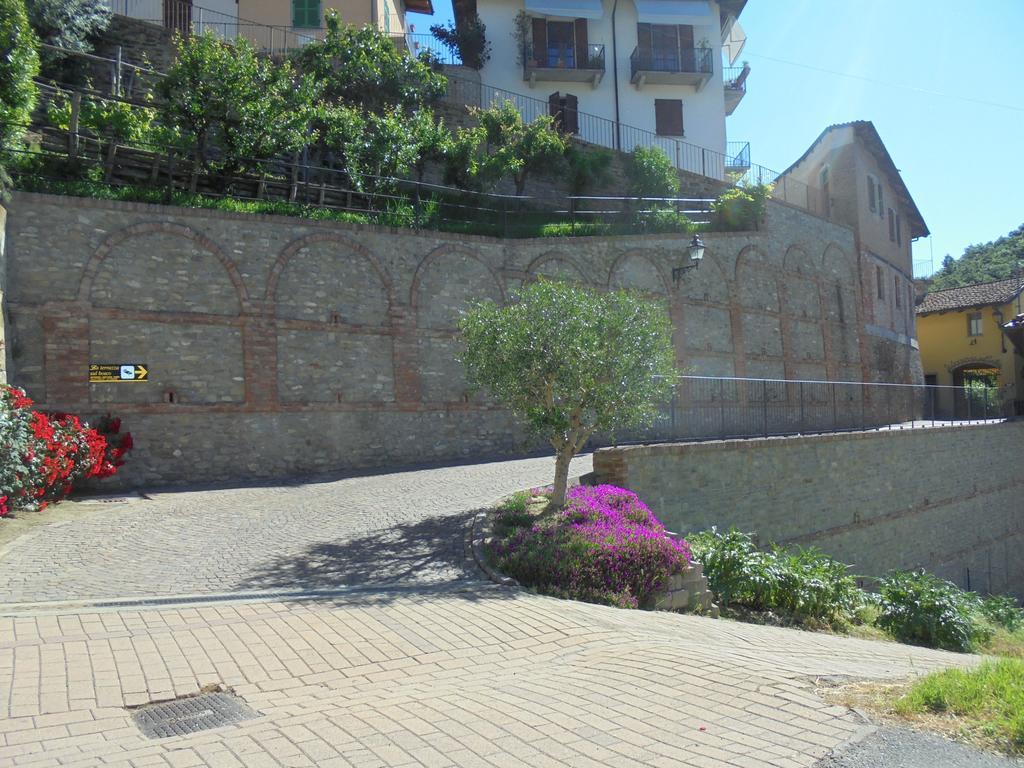 Agriturismo La Terrazza Sul Bosco 巴罗洛 外观 照片